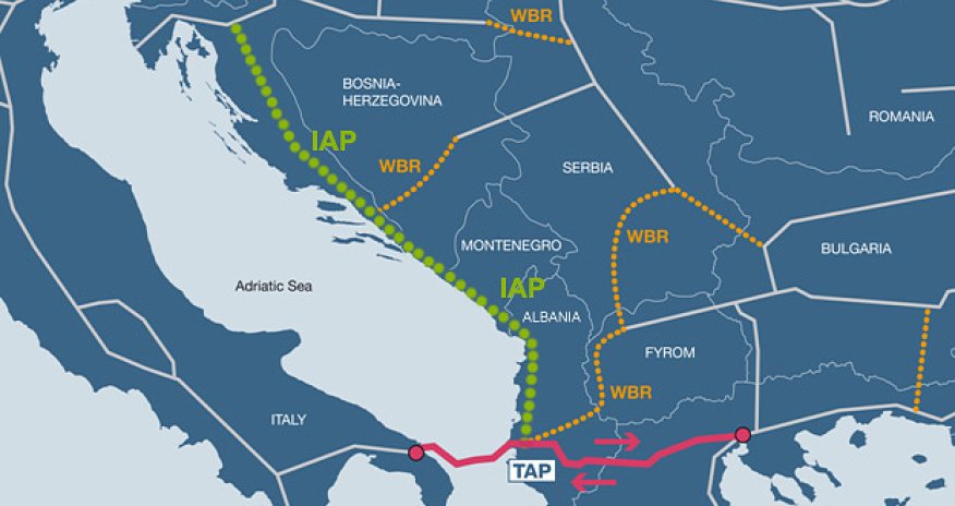 Petronas said to consider buying Statoil’s stake in TAP project