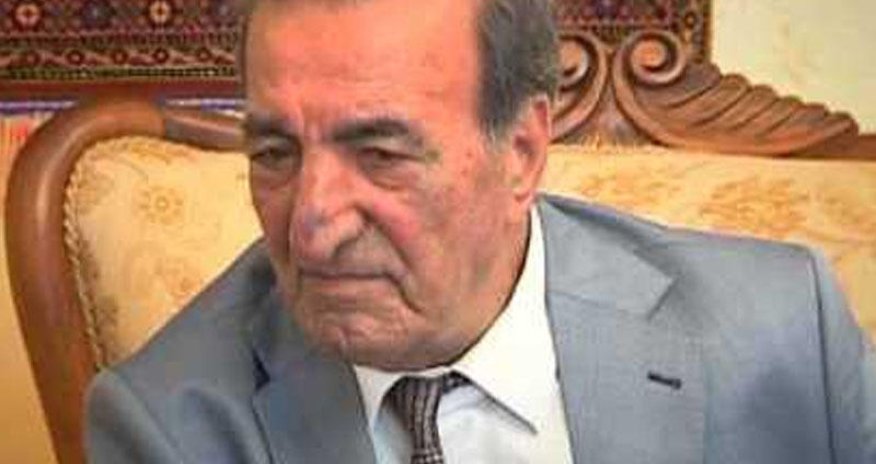 Habil Əliyevin qızı: 