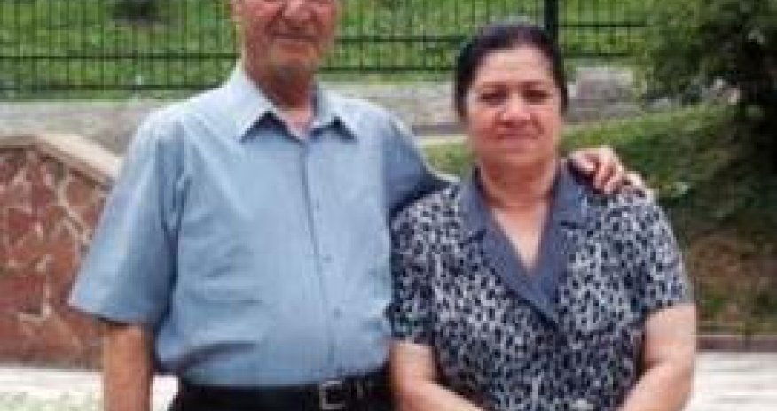 Habil Əliyevin xanımı: 