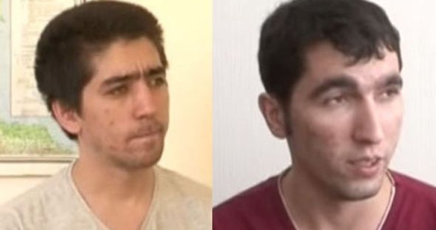 MTN-nin tutduğu İŞİD-çilər danışdı - VİDEO