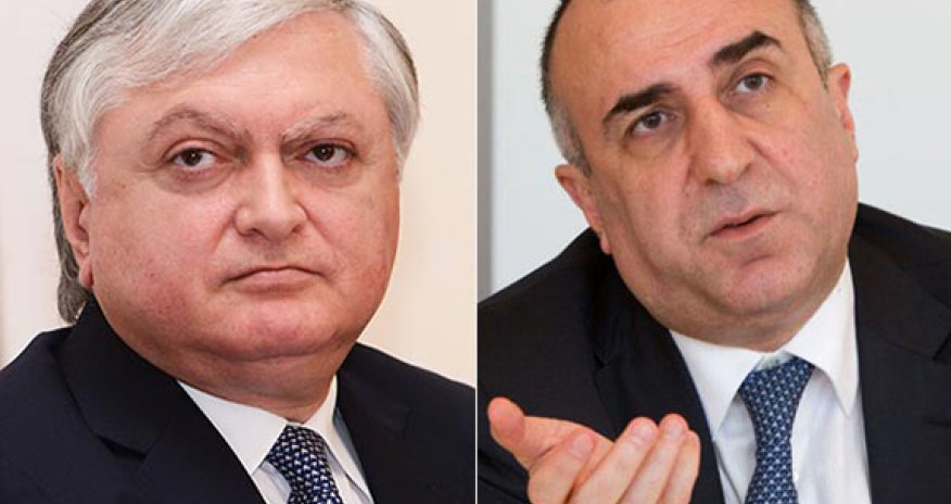 Azerbaijani, Armenian foreign ministers to meet this month