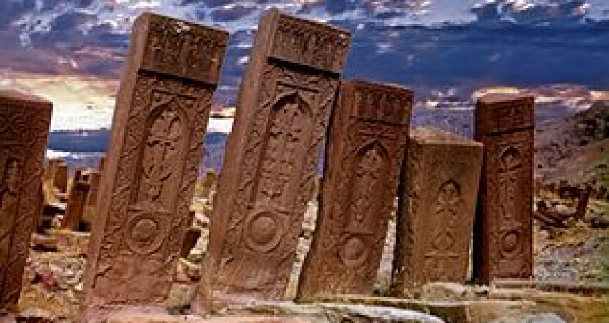 Azerbaijan's Unesco envoy rejects Armenian claims on Julfa cemetery