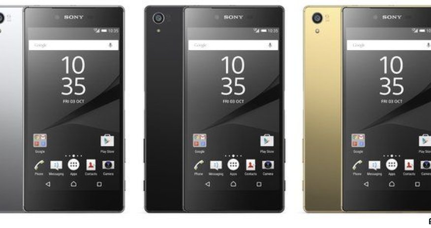 Sony smartphone has 4K screen and new camera module