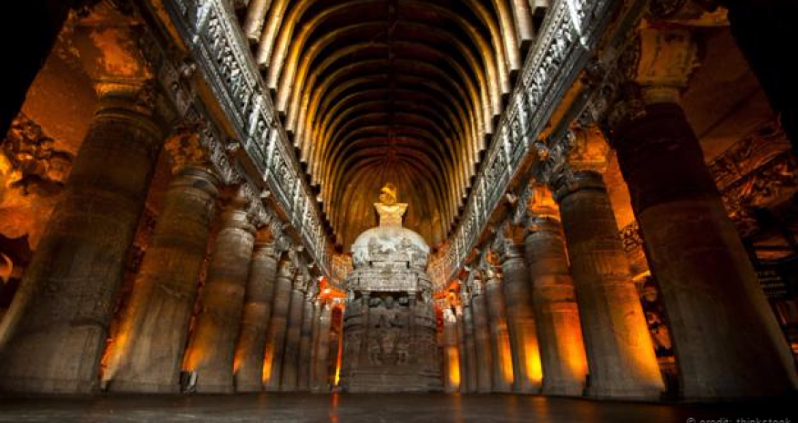 Six lesser-known wonders of the ancient world