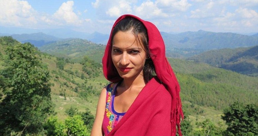 'I was forced to serve 30 men a day, seven days a week'