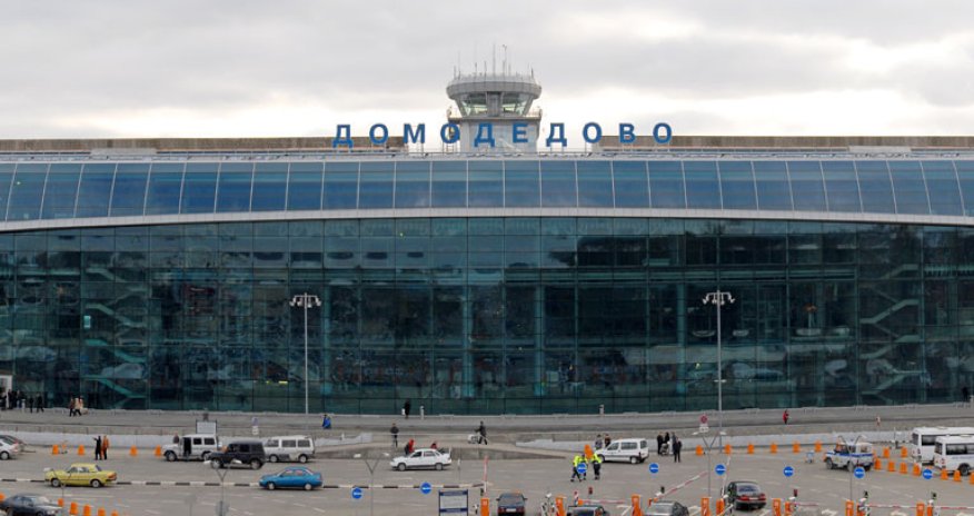 Moskva hava limanından 3 min insan təxliyyə edildi
