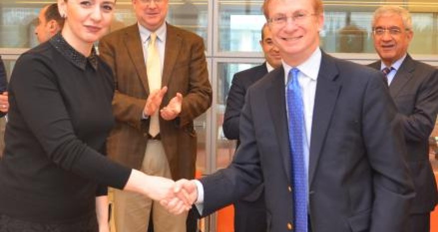 MSU to help train school leaders in Azerbaijan