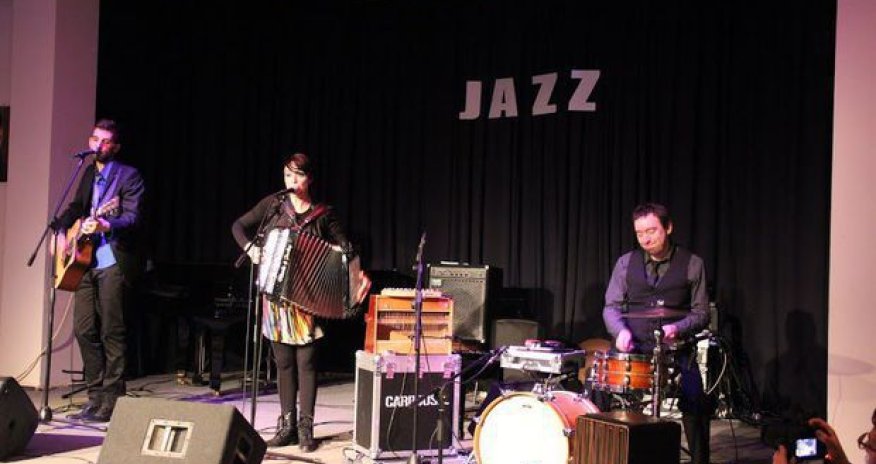 Baku Jazz Center bağlandı