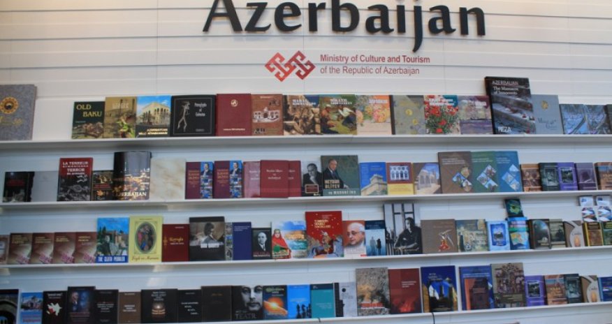IV Bakı beynəlxalq kitab sərgi-yarmarkası keçiriləcək
