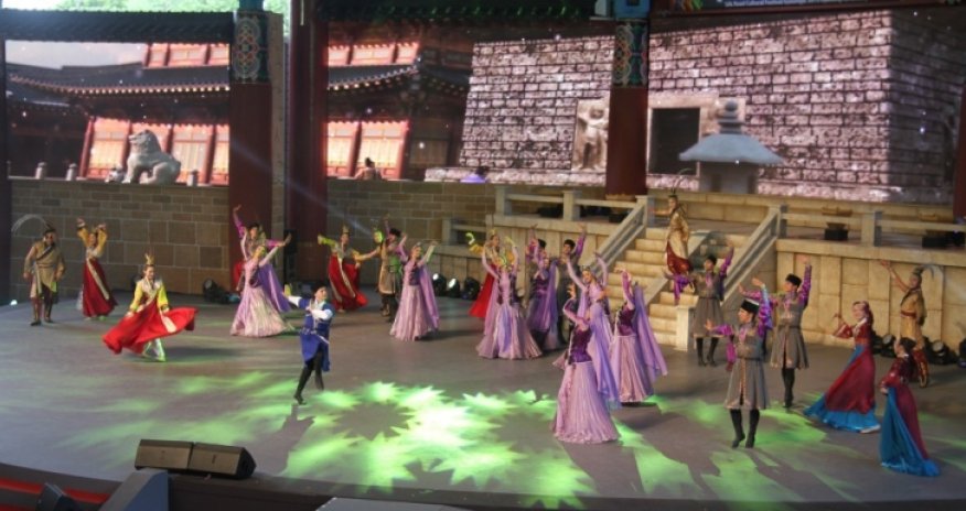 Azerbaijan Day celebrated at Gyeongju Silk Road Cultural Festival