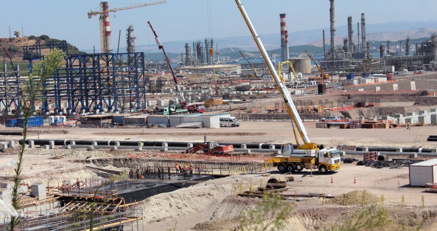 Petkim - SOCAR's prized asset in Turkey