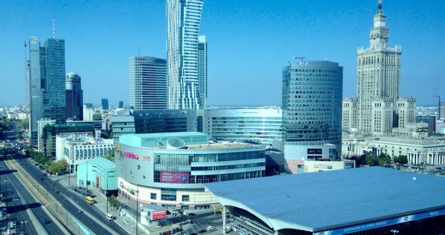 Города Европы: Варшава – столица и крупнейший город Польши – ФОТОРЕПОРТАЖ