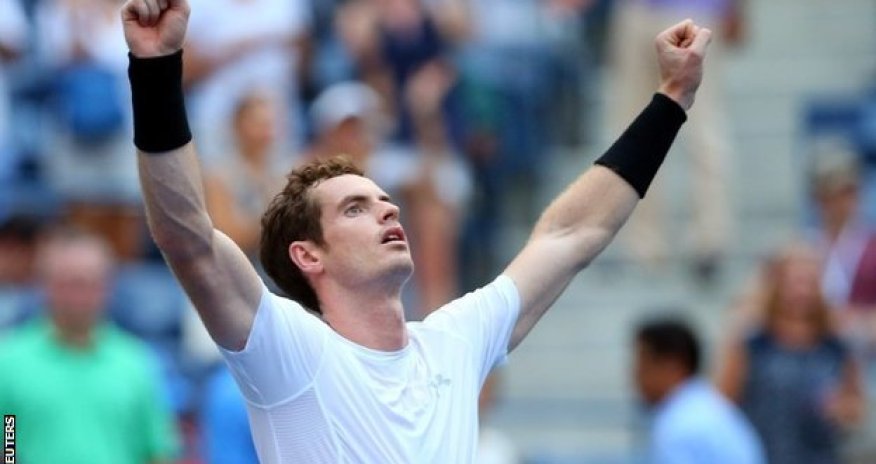 US Open 2015: Andy Murray fights back to beat Adrian Mannarino