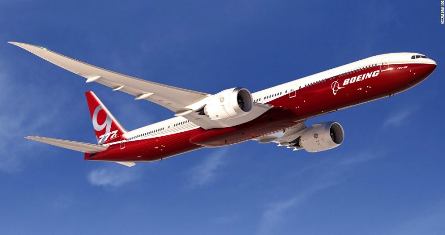 World's largest twin-engine jetliner closer to real