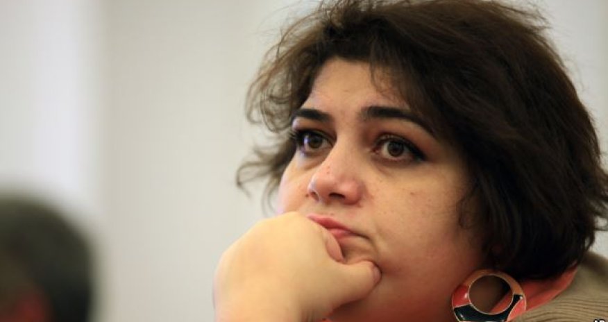 Azerbaijan rejects international criticism of journalist's jailing