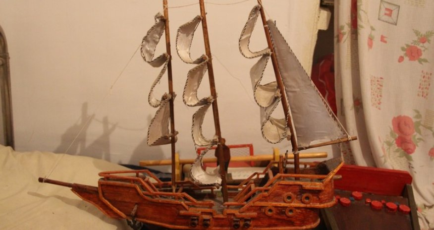 Əl əməyi, göz nuru: 50 ilin sənətkarından - FOTOLAR