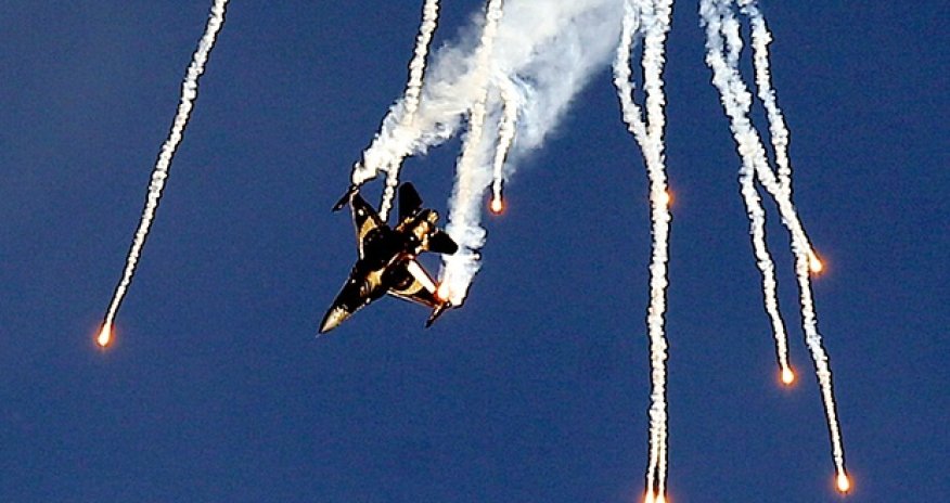 Turkish jets hit PKK targets after Kurdish ambush kills 15 soldiers