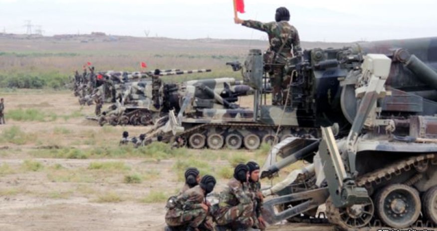Armenia, Azerbaijan start drills as tension mounts