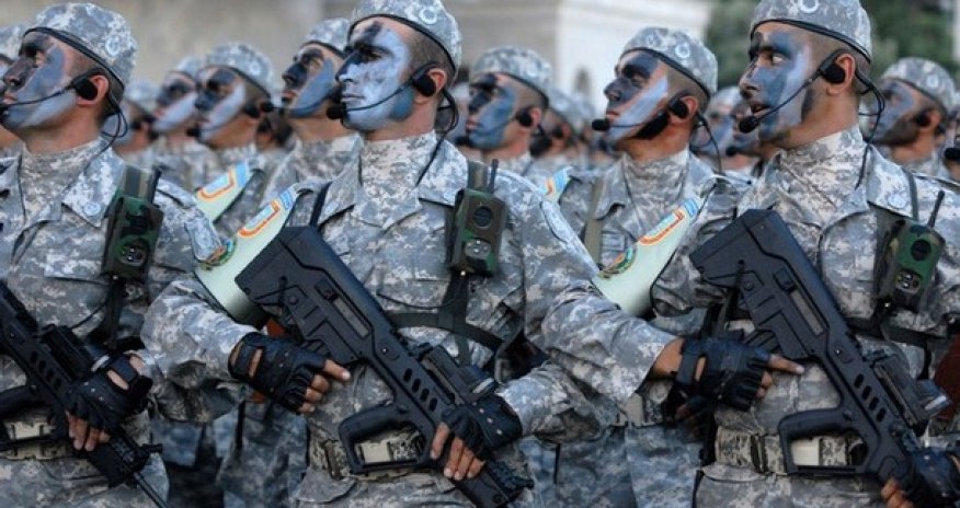 Global Firepower says Azerbaijan has strongest army in South Caucasus