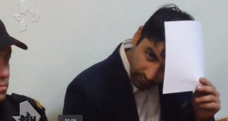 Арестован маньяк из Азербайджана