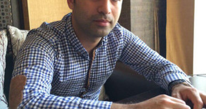 Habil Əliyevin nəvəsi: 