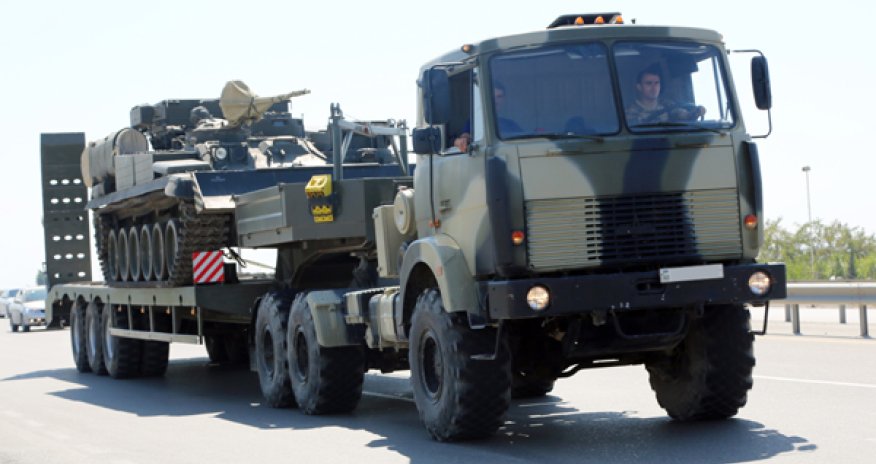 Azerbaijan starts war games as Armenia tension escalates