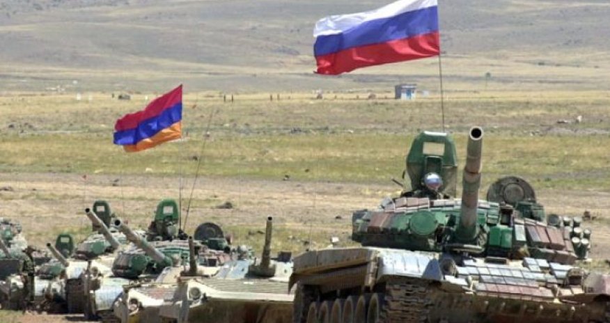 Armenia to receive $200m loan from Russia to modernize its army