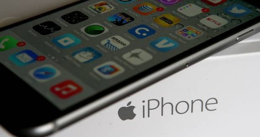 iPhone 6s storage options