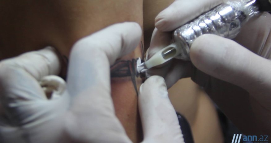 В ОБЪЕКТИВЕ: Тату - красота или источник болезней?