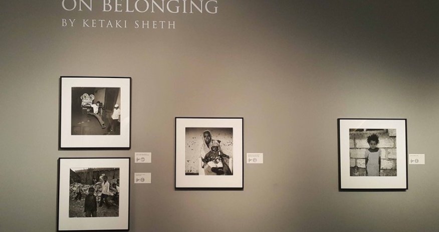 Выставка: Фотографии индейцев африканского происхождения – РЕПОРТАЖ