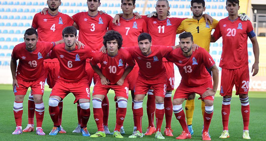 Azərbaycan Almaniyaya uduzdu