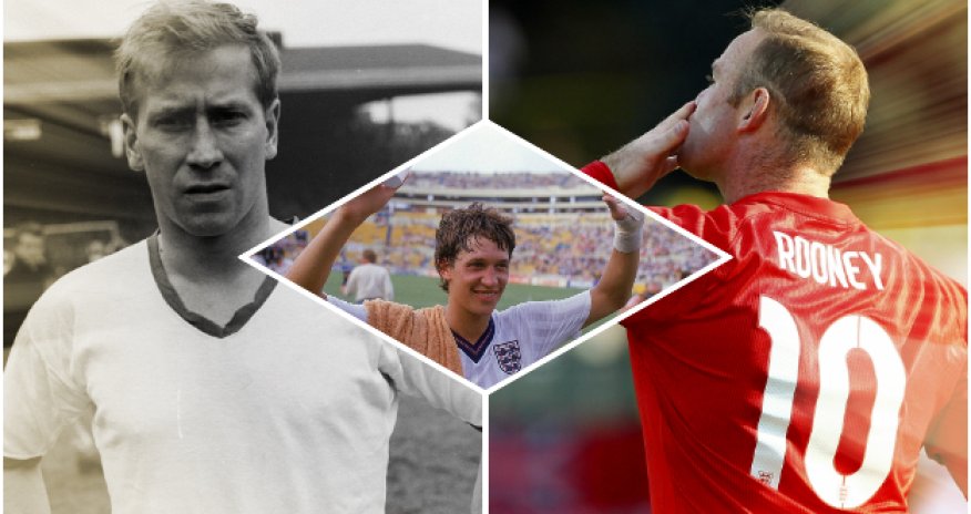 Wayne Rooney: England's greatest ever striker?