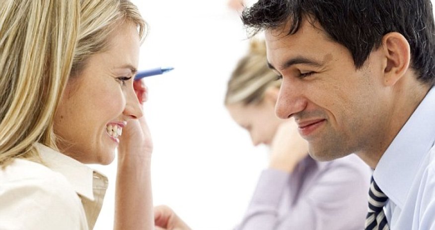 Why good looks make you funnier