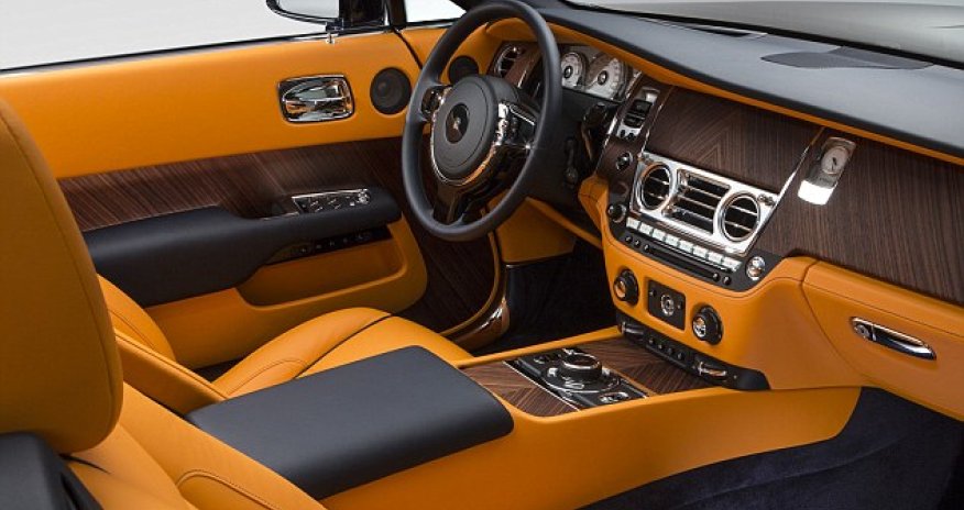 Is this the sexiest Rolls-Royce EVER?