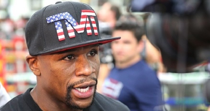 Why undefeated Floyd Mayweather just can't compare to Muhammad Ali