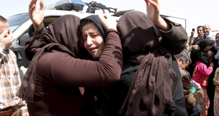 The true motives behind Islamic State’s use of sexual slavery