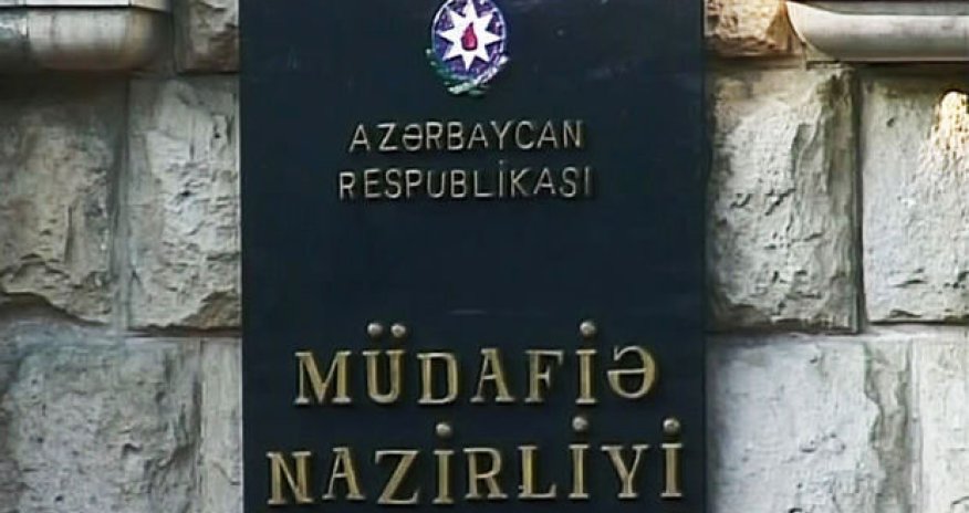 Müdafiə Nazirliyində kadr təyinatı
