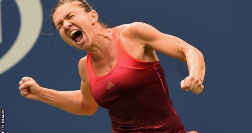 US Open: Pennetta beats Kvitova and Halep beats Azarenka
