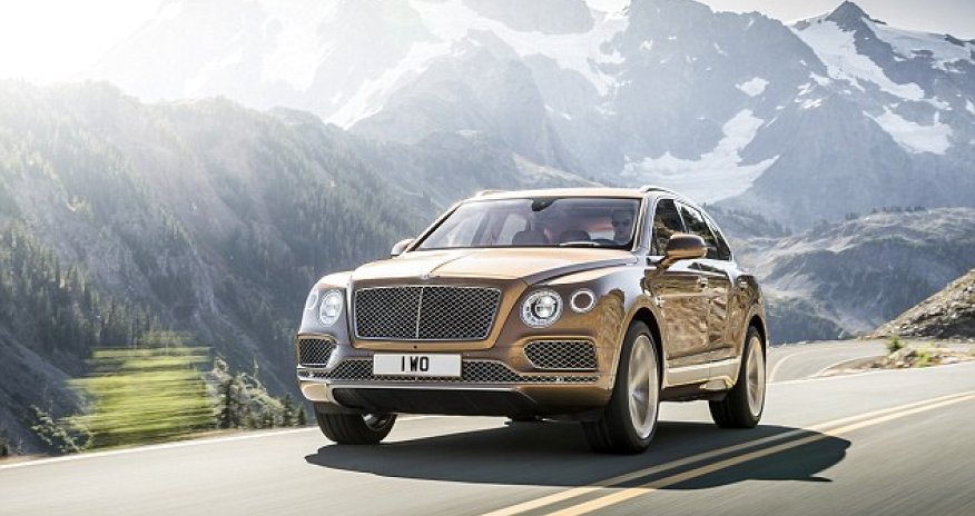 Has Bentley delivered the ultimate 4x4?