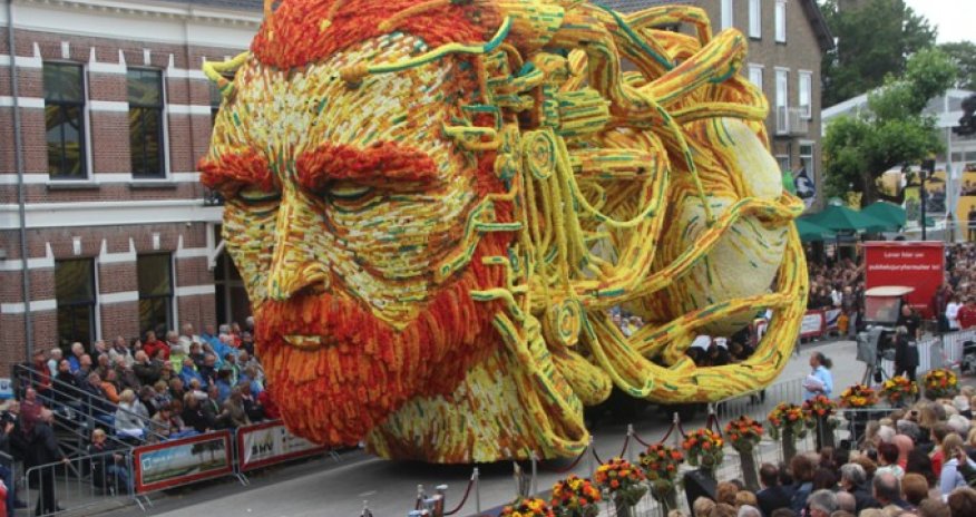 Corso Zundert Flower Parade