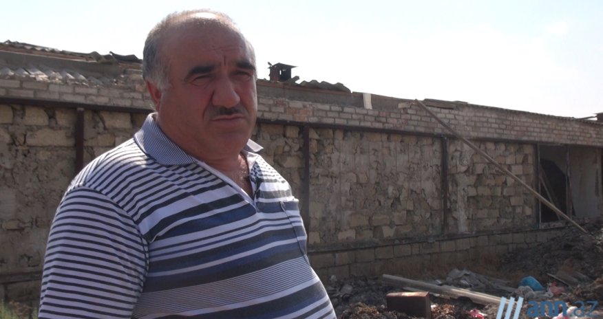 Судьбы: Тяжелая жизнь Садраддина Мамедова 