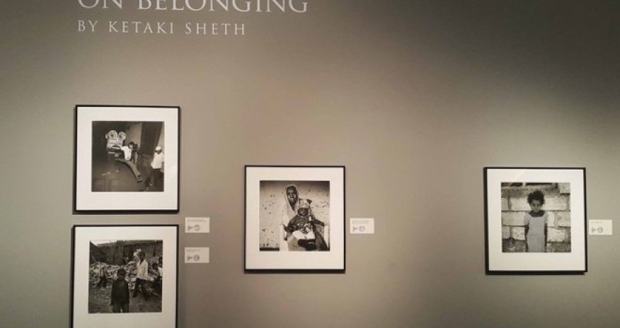 Sərgi: Afrika əsilli hindlilərin fotoları - REPORTAJ