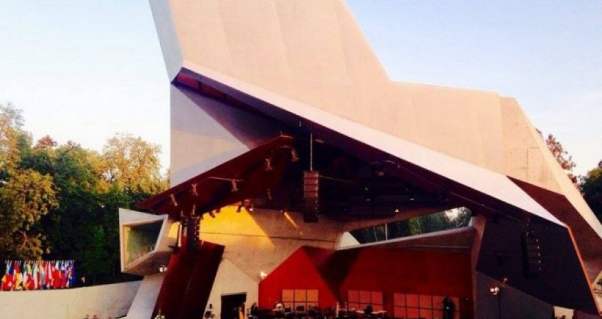 Avropanın mədəniyyət ocağı: Qrafeneqq qəsri - REPORTAJ