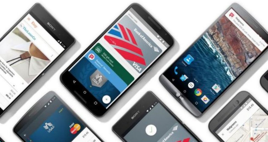 Google takes on Apple with Android Pay