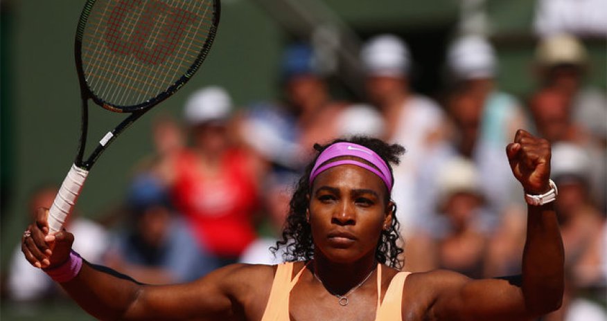 U.S. Open 2015: Rain delays Serena's grand slam quest
