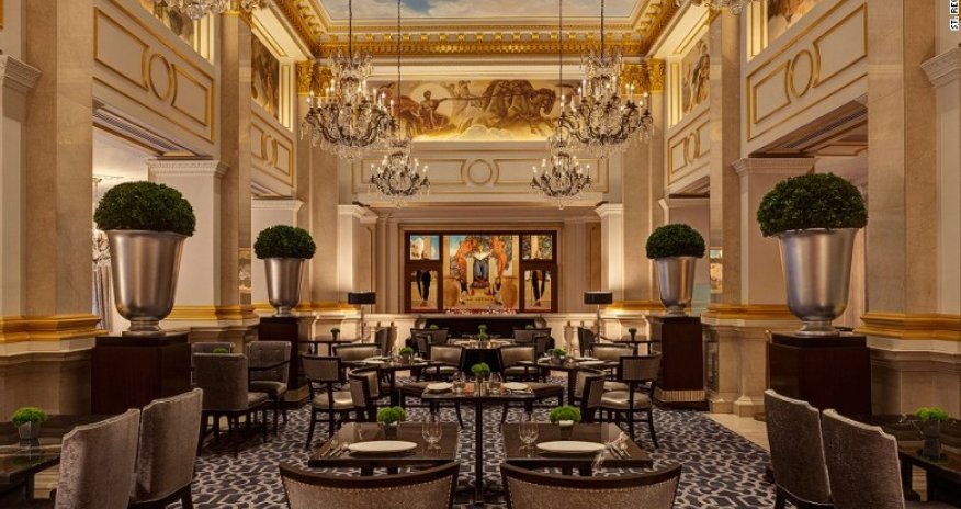 Which are the world's top 10 hotel brands?