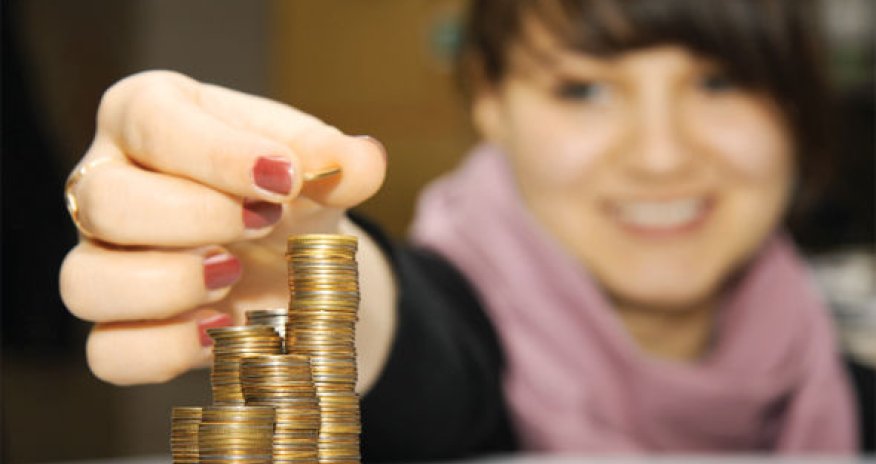 Bakıda zibillikdən 100 kiloqrama yaxın qəpik çıxdı - Fotolar