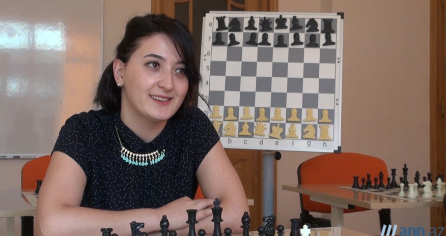 POSTCARD: Сабина Гулиева: 