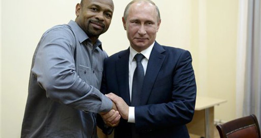 Putin fərman imzaladı