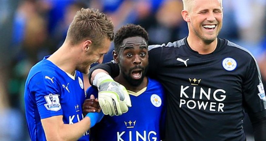 Leicester 3 - 1 Aston Villa
